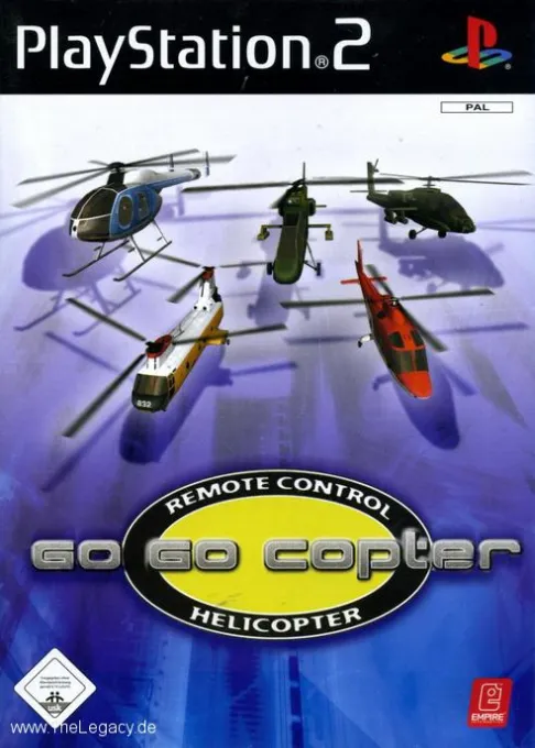 Petit Copter (Japan)